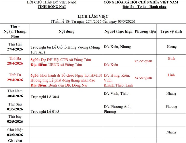 lịch làm việc tuần 18.jpg