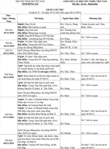 lịch làm việc tuần 45.jpg