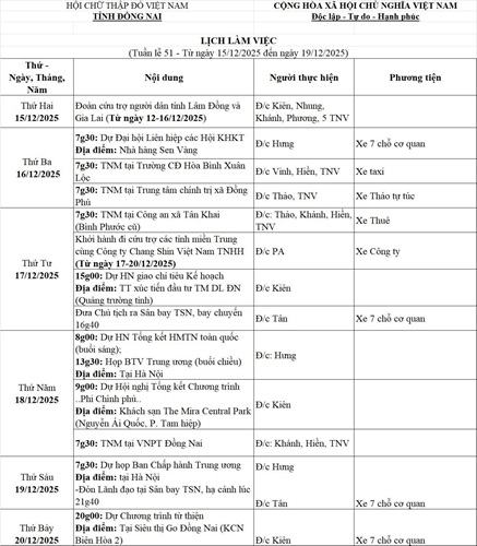 lịch làm việc tuần 51.jpg