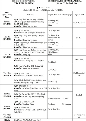 lịch làm việc tuần 20.jpg